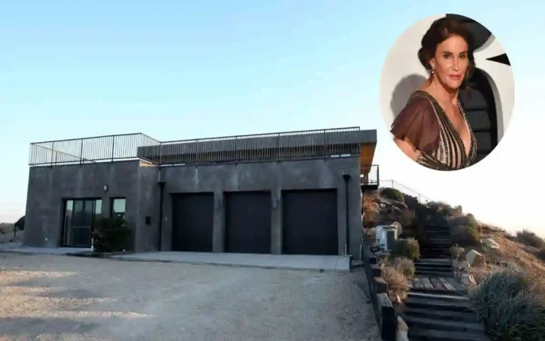 Caitlyn Jenner House