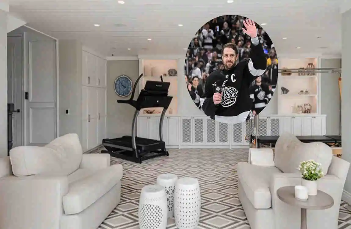 Anze Kopitar House