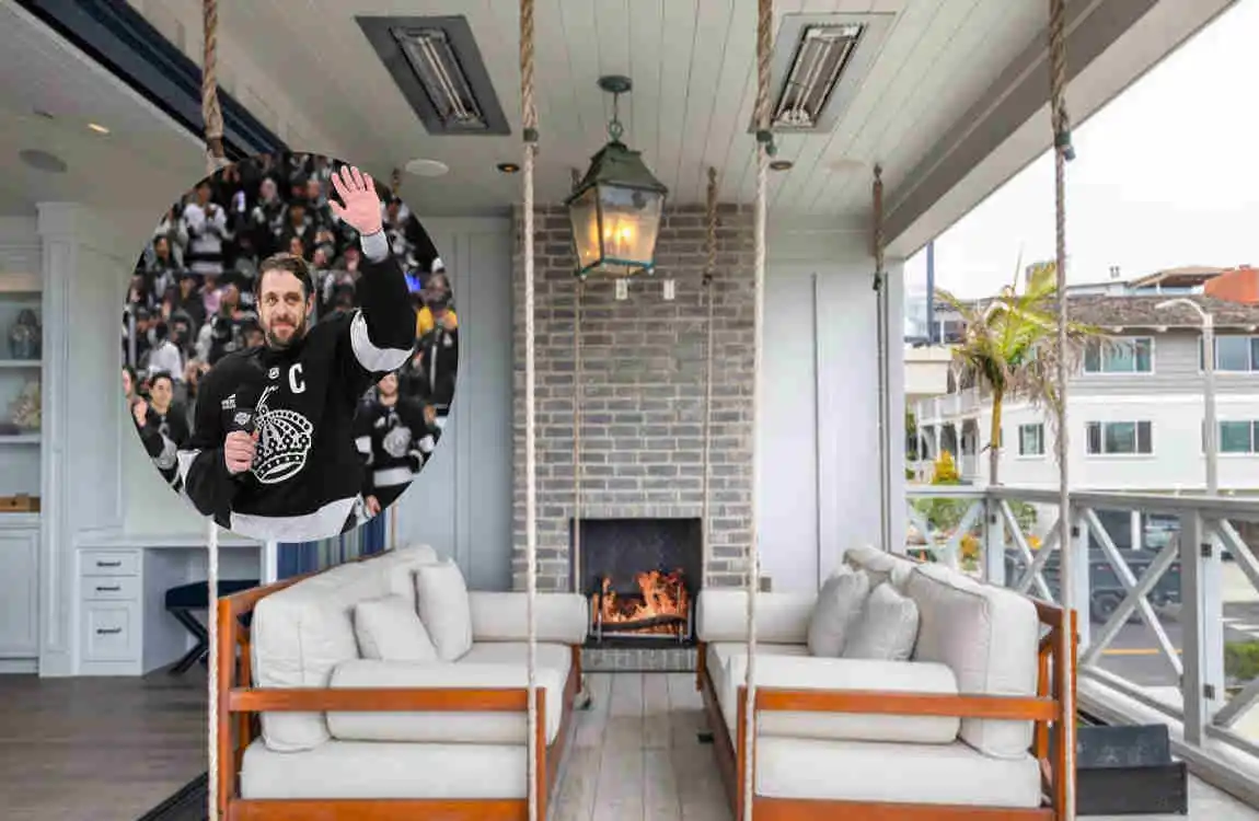 Anze Kopitar House