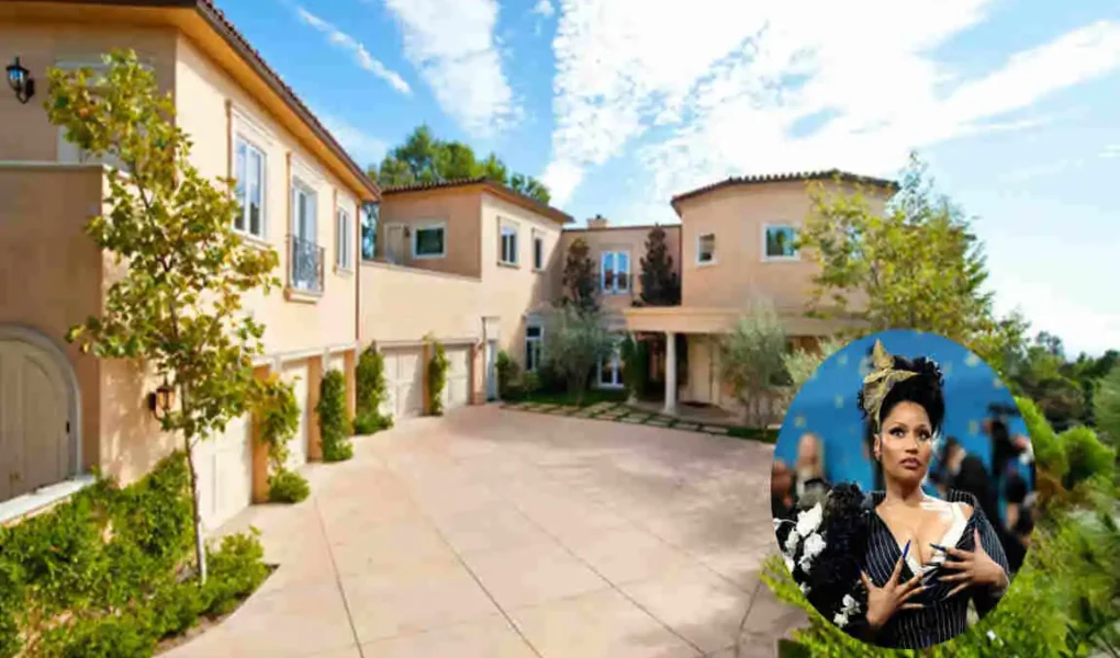 Nicki Minaj House