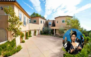 Nicki Minaj House