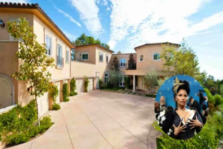 Nicki Minaj House