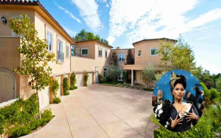 Nicki Minaj House