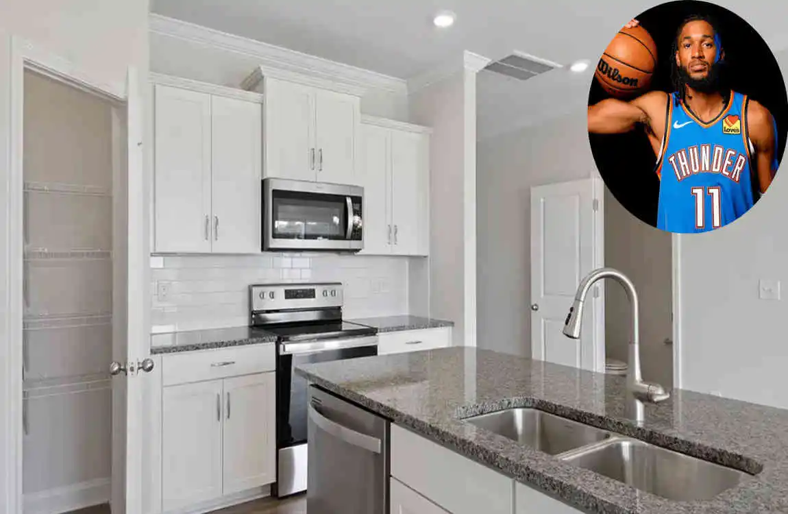 Isaiah Joe House