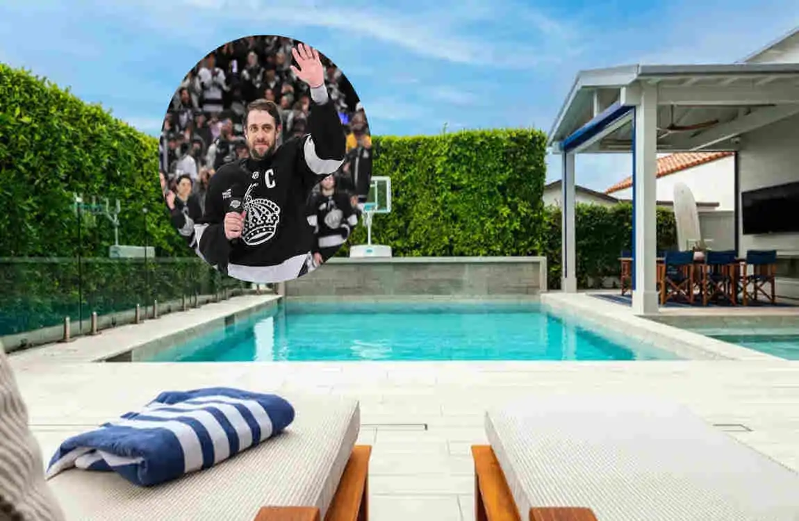 Anze Kopitar House