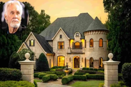 kenny rogers house