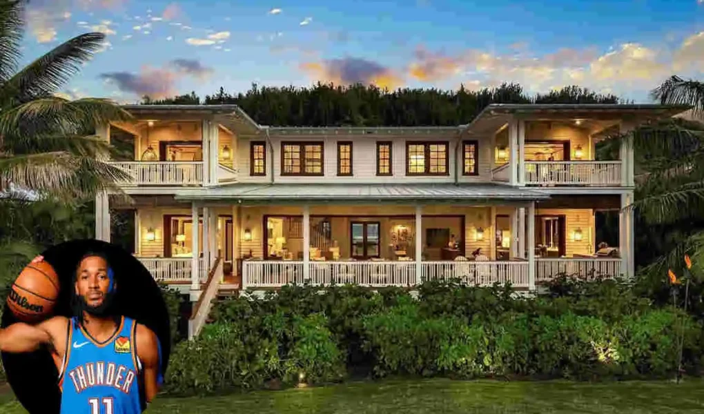 Isaiah Joe House