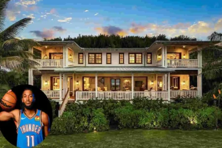 Isaiah Joe House