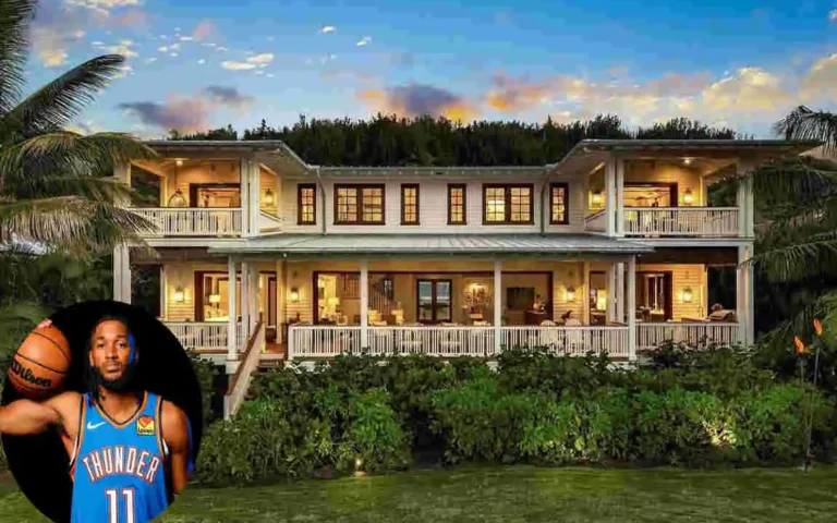 Isaiah Joe House
