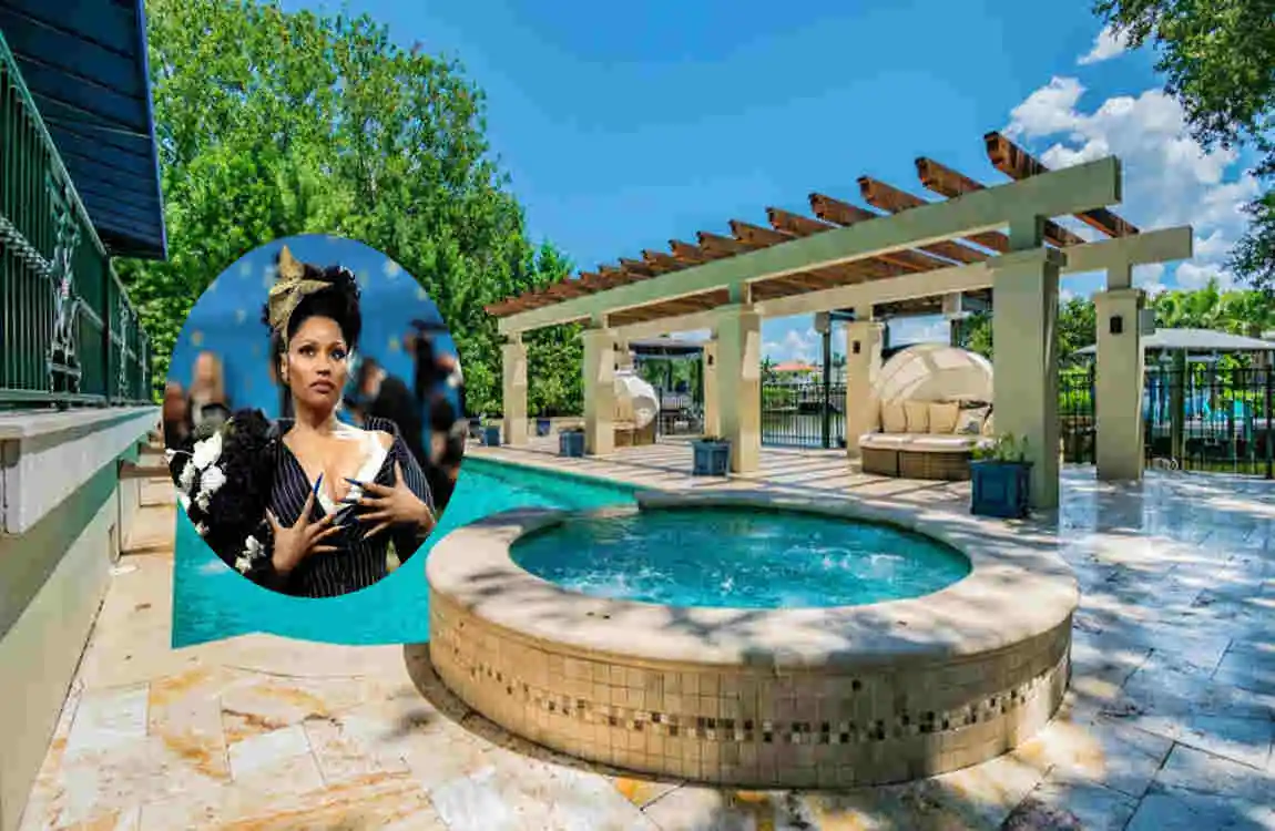 Nicki Minaj House