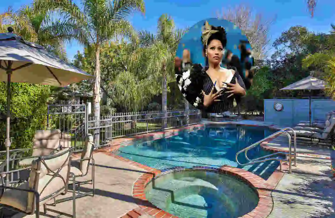 Nicki Minaj House