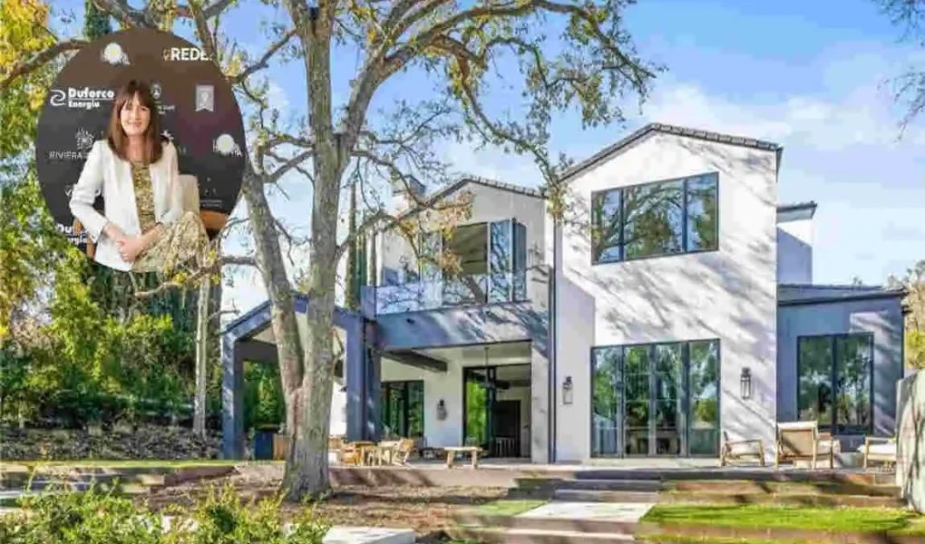 Emily Mortimer's Home