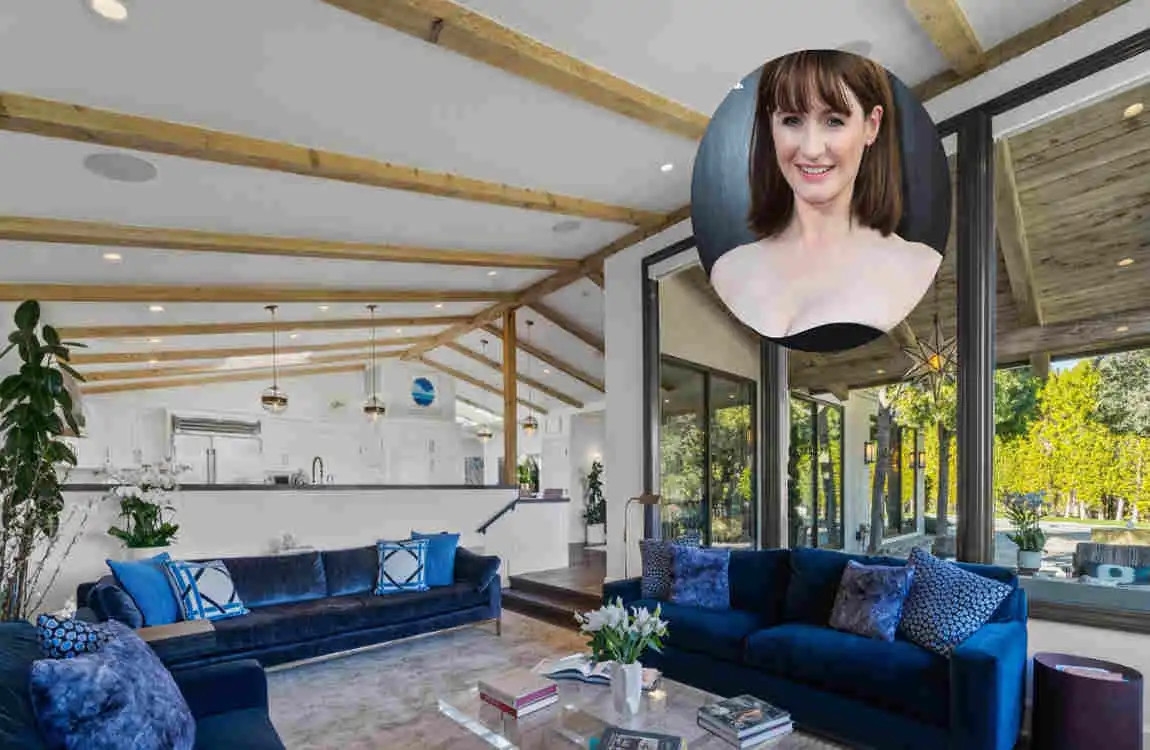 Emily Mortimer's Home