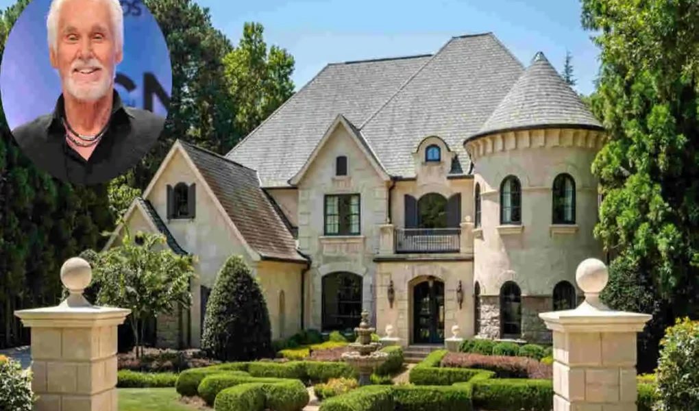 kenny rogers house