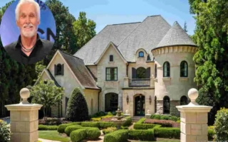 kenny rogers house