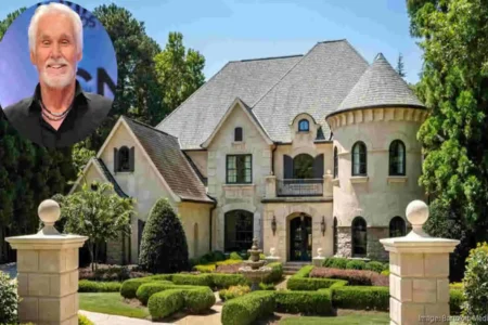 kenny rogers house