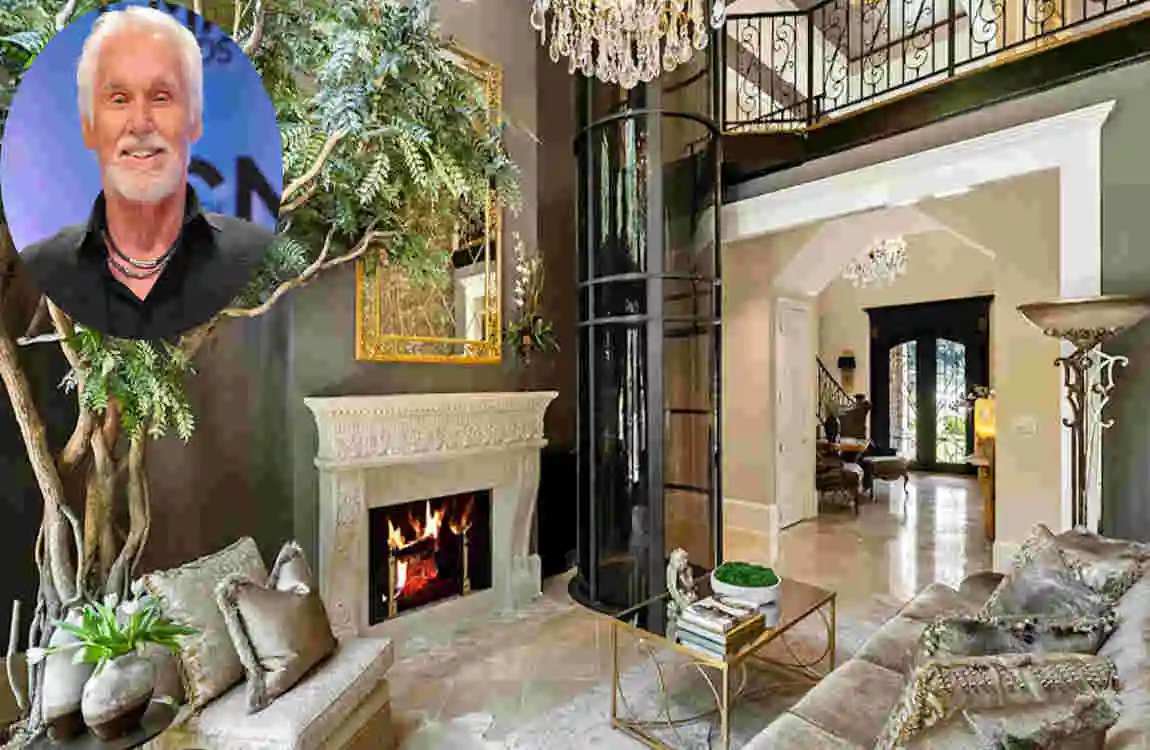 kenny rogers house