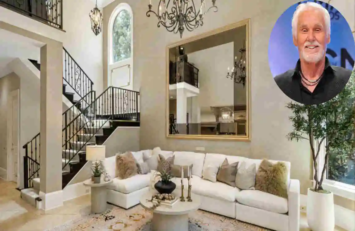 kenny rogers house