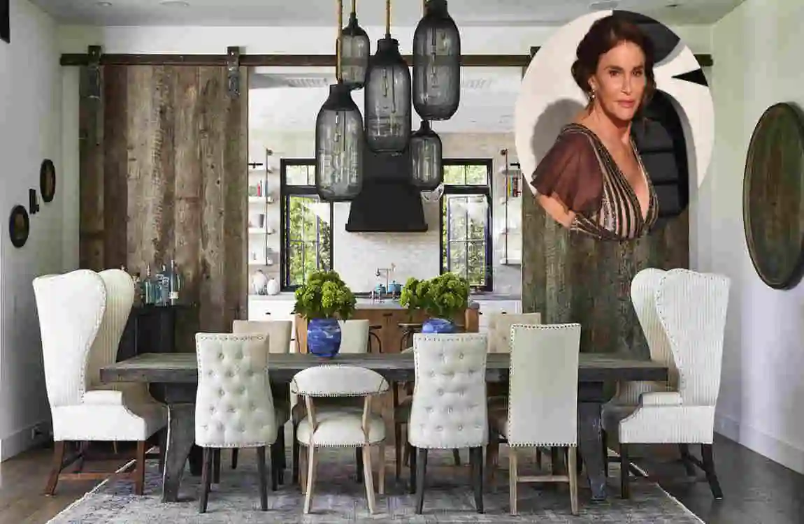 Caitlyn Jenner House