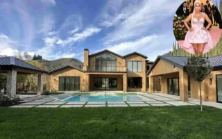 nicki minaj house