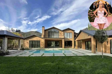 nicki minaj house