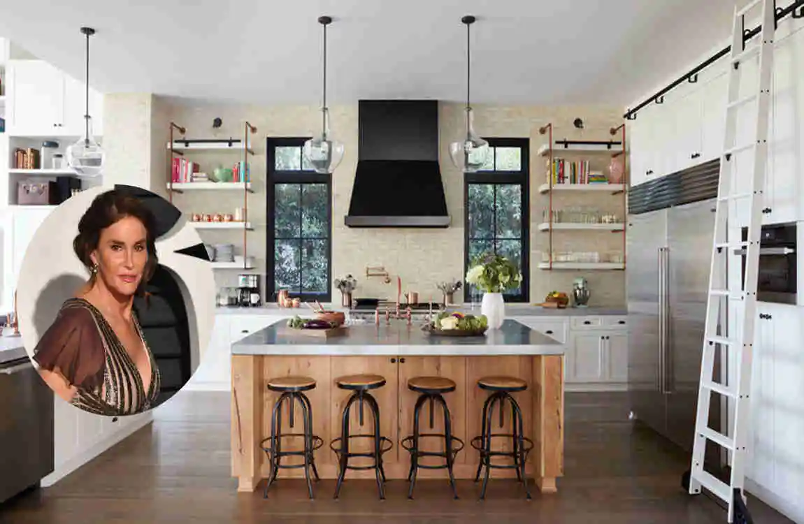 Caitlyn Jenner House