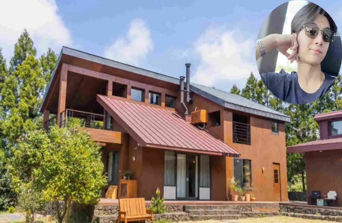 Jay ENHYPEN House
