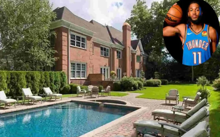 Isaiah Joe House