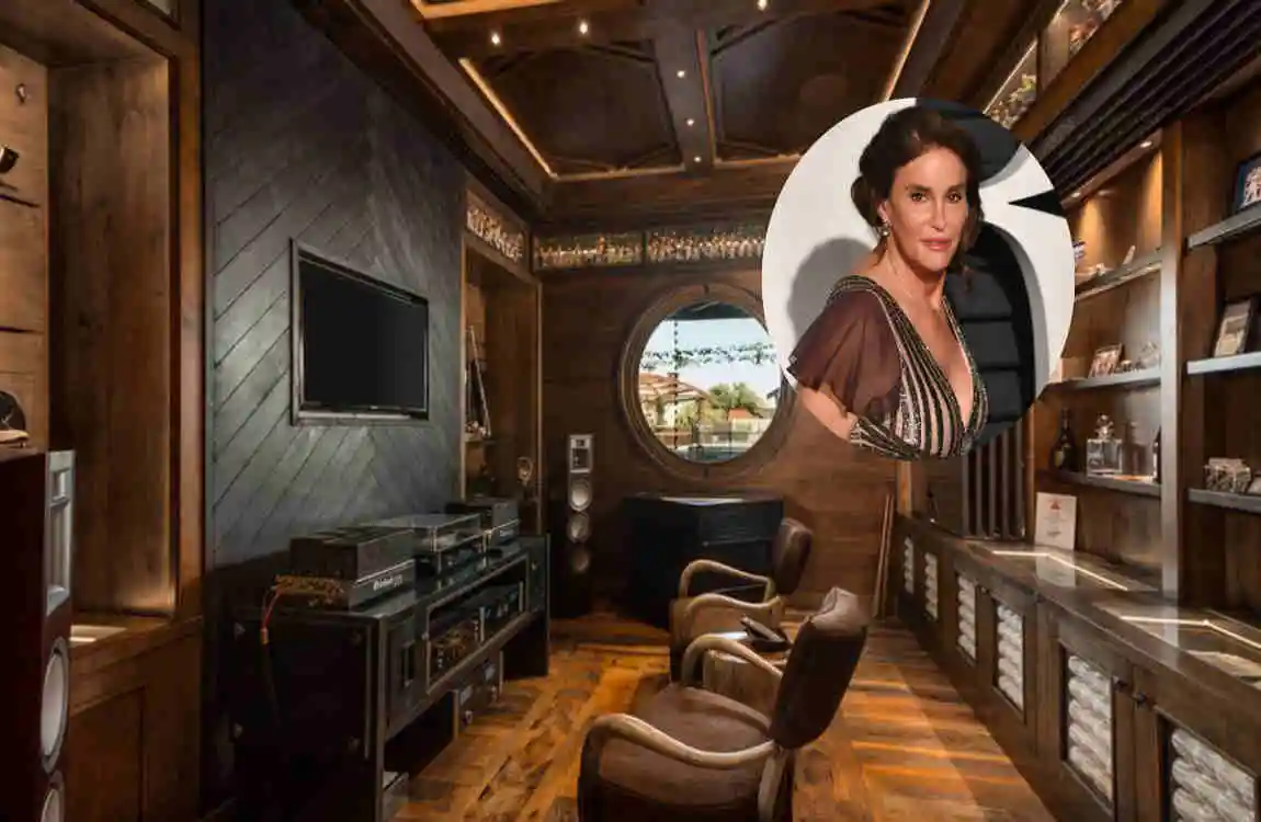 Caitlyn Jenner House