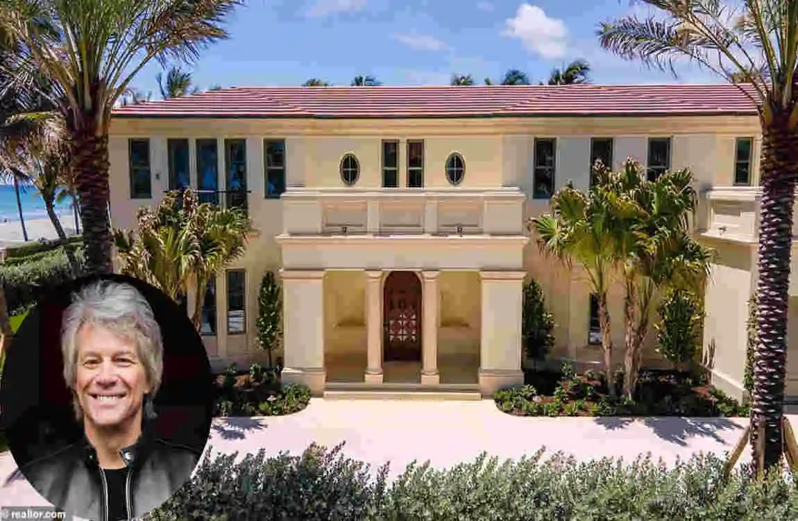 Jon Bon Jovi House