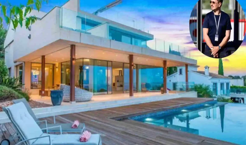 Jorge Lorenzo House