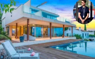 Jorge Lorenzo House