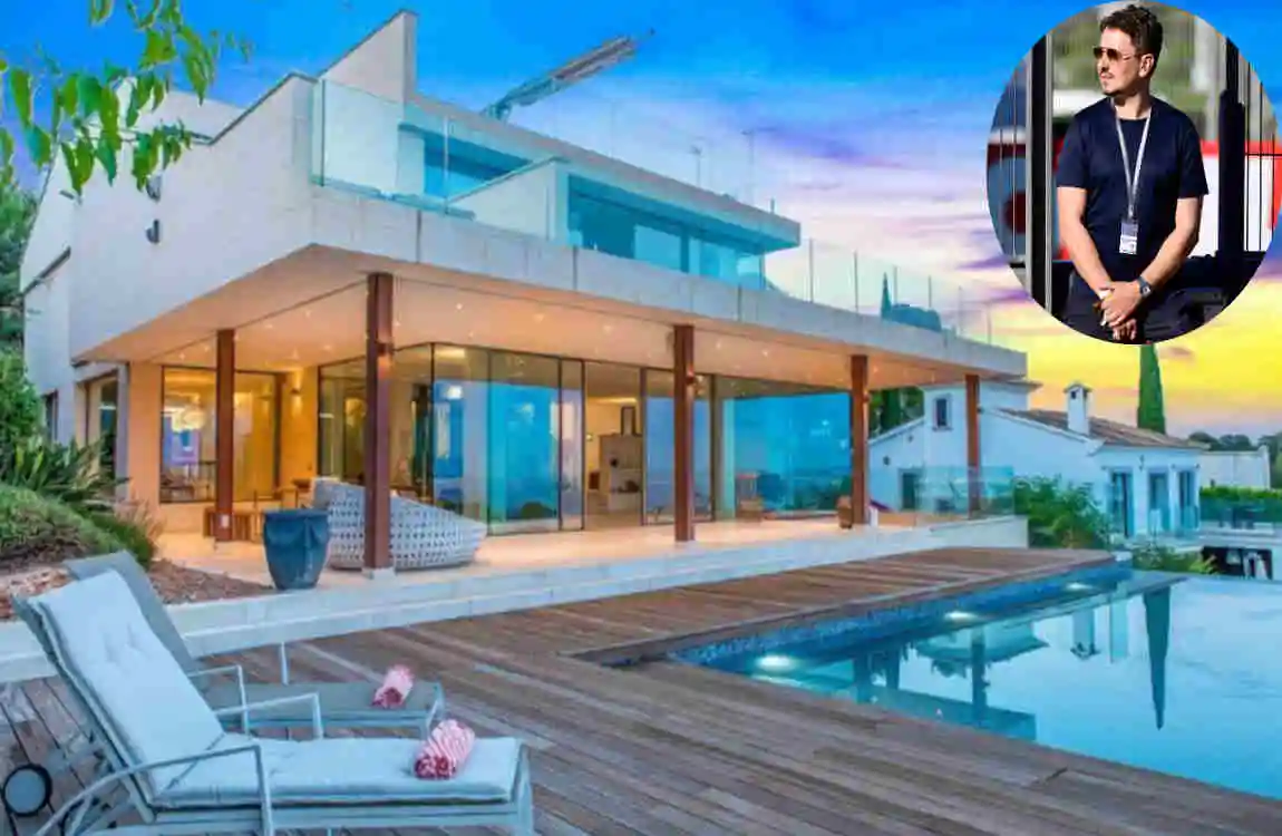 Jorge Lorenzo House