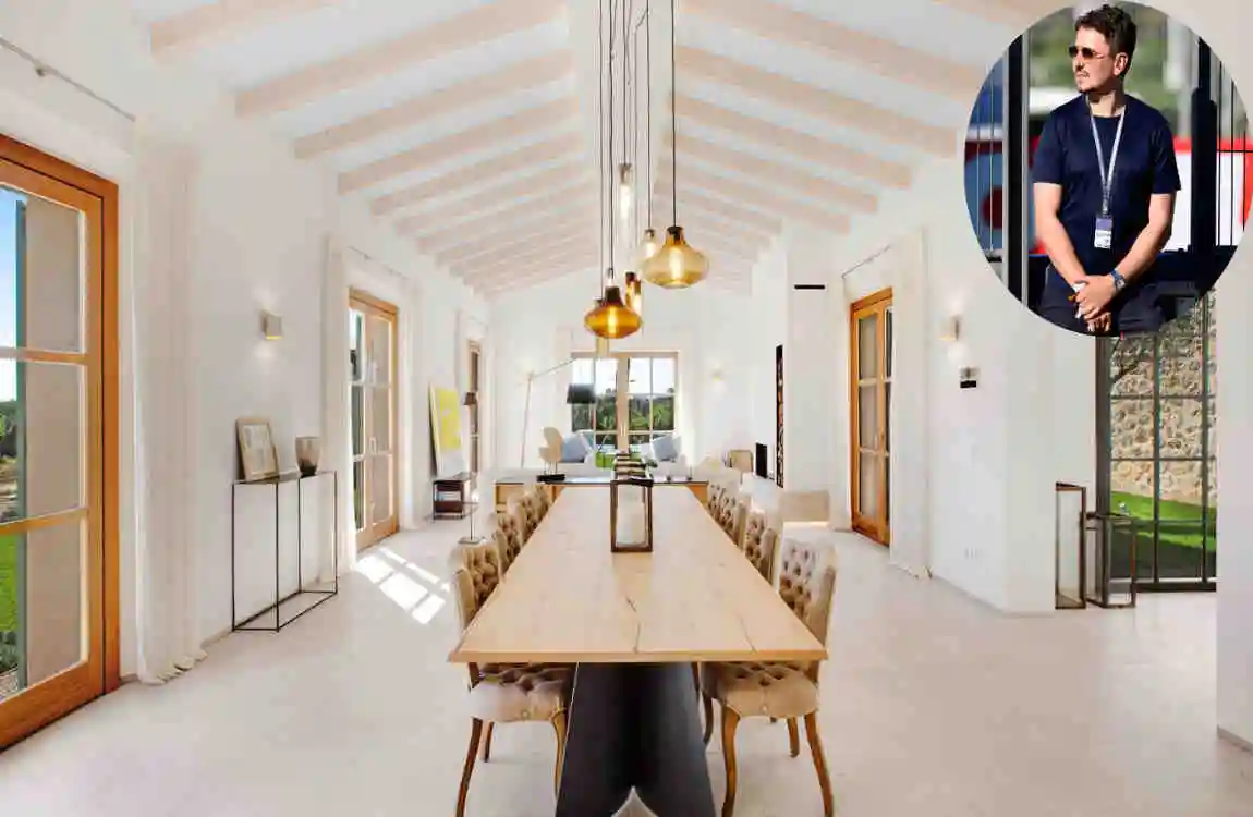 Jorge Lorenzo House