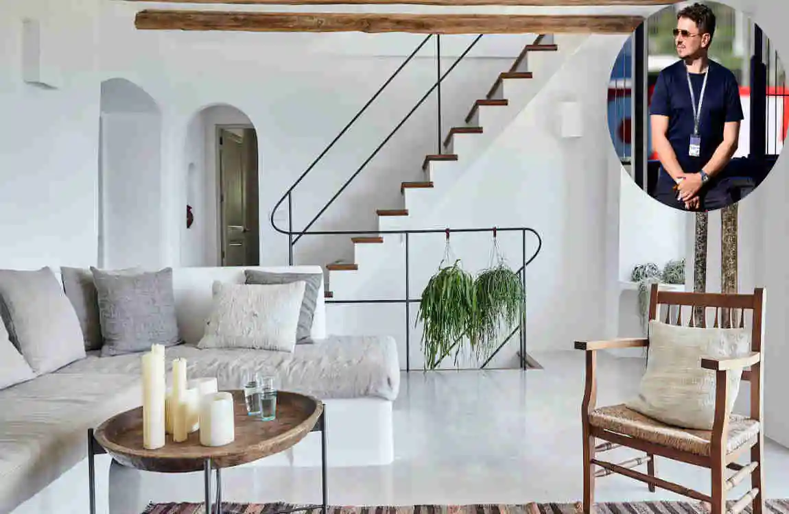 Jorge Lorenzo House