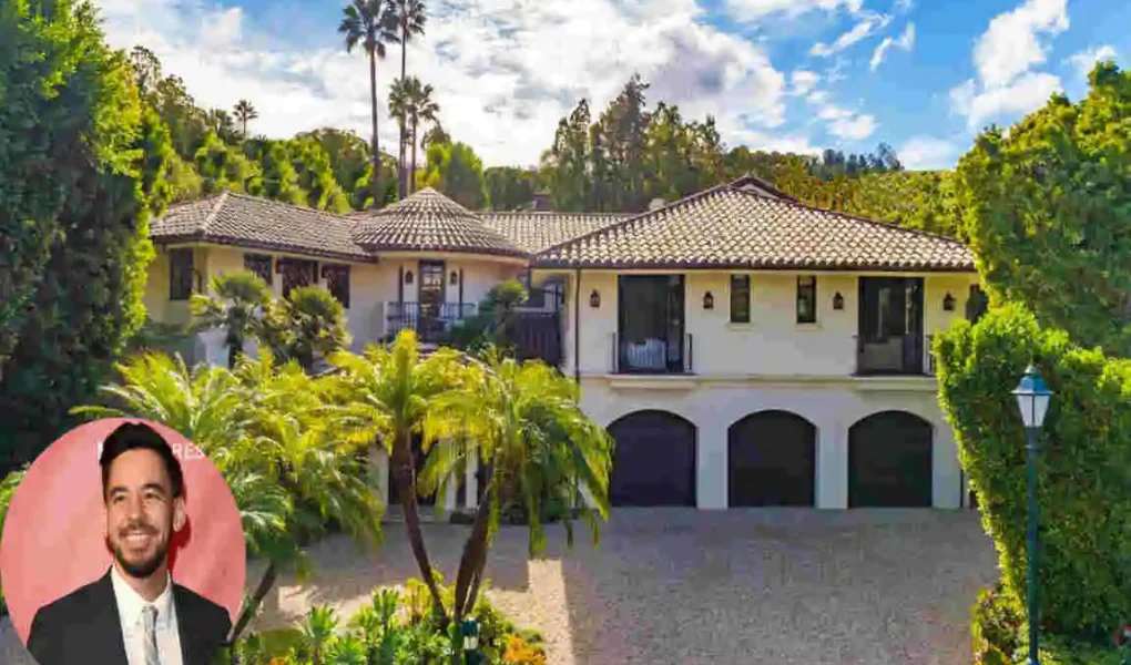 Mike Shinoda’s New Luxury house