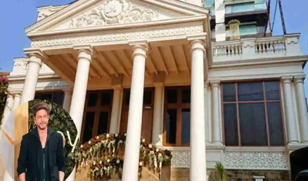 Shah Rukh Khan House