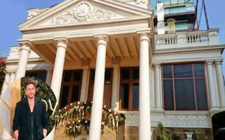 Shah Rukh Khan House