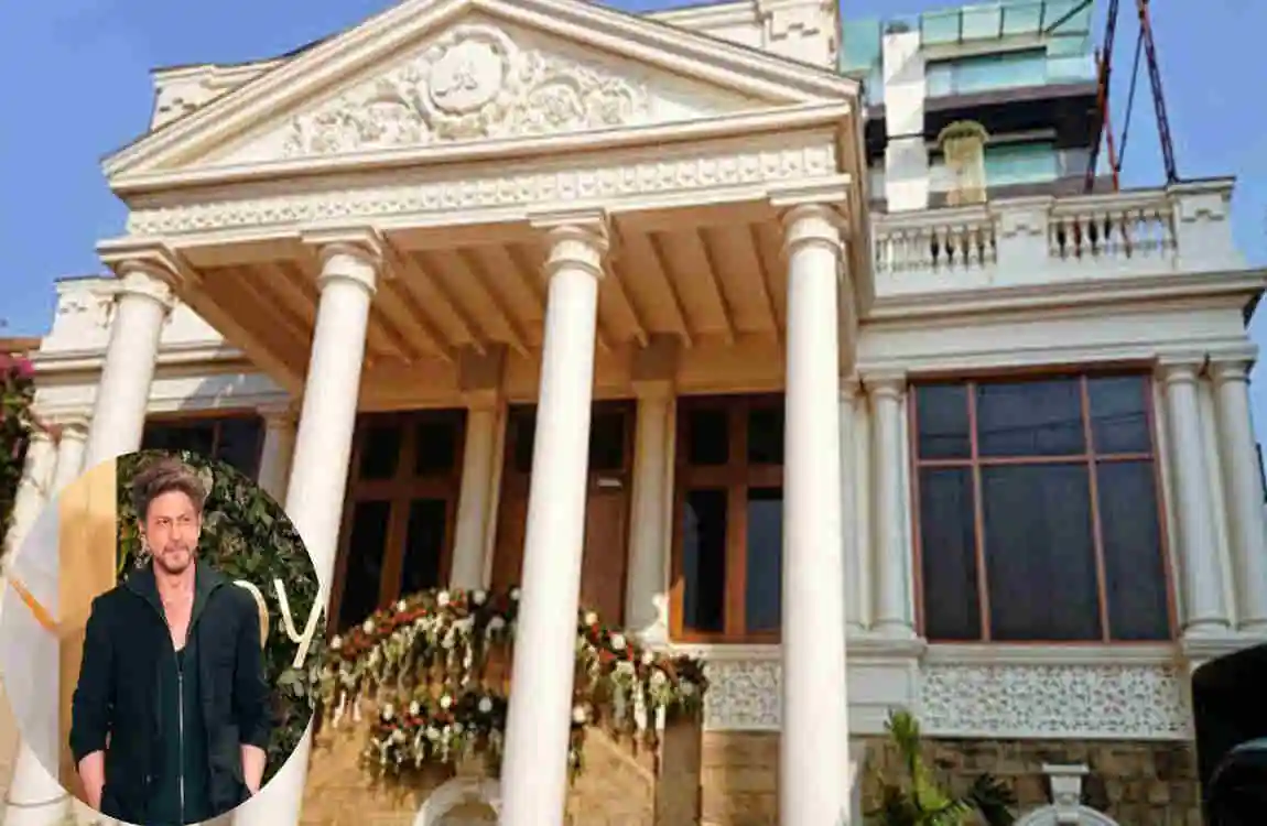 Shah Rukh Khan House
