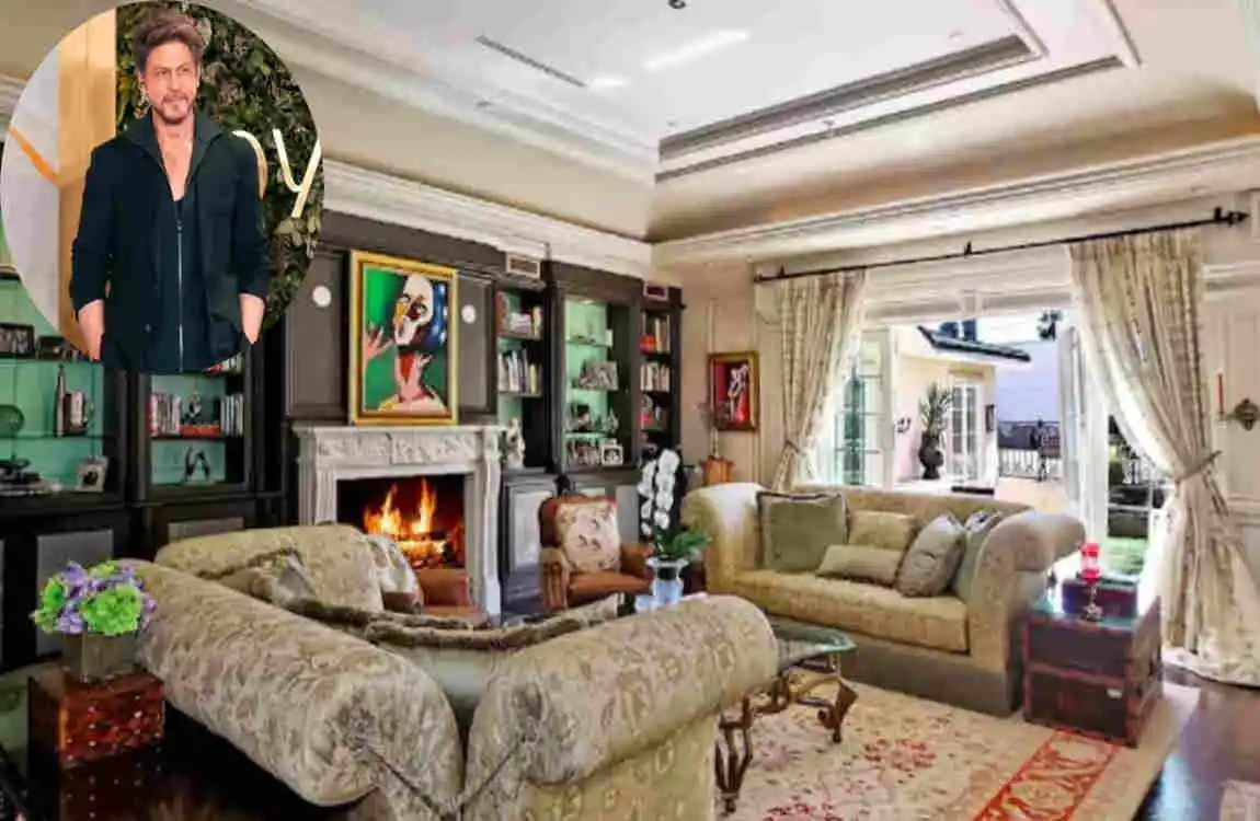 Shah Rukh Khan House