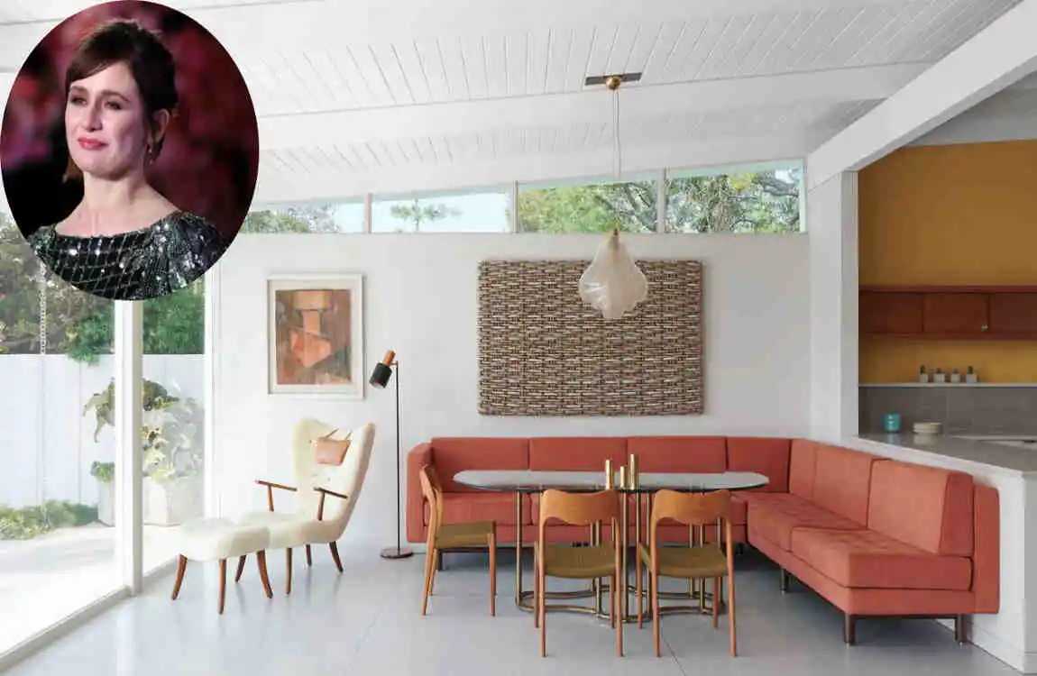 Emily Mortimer House