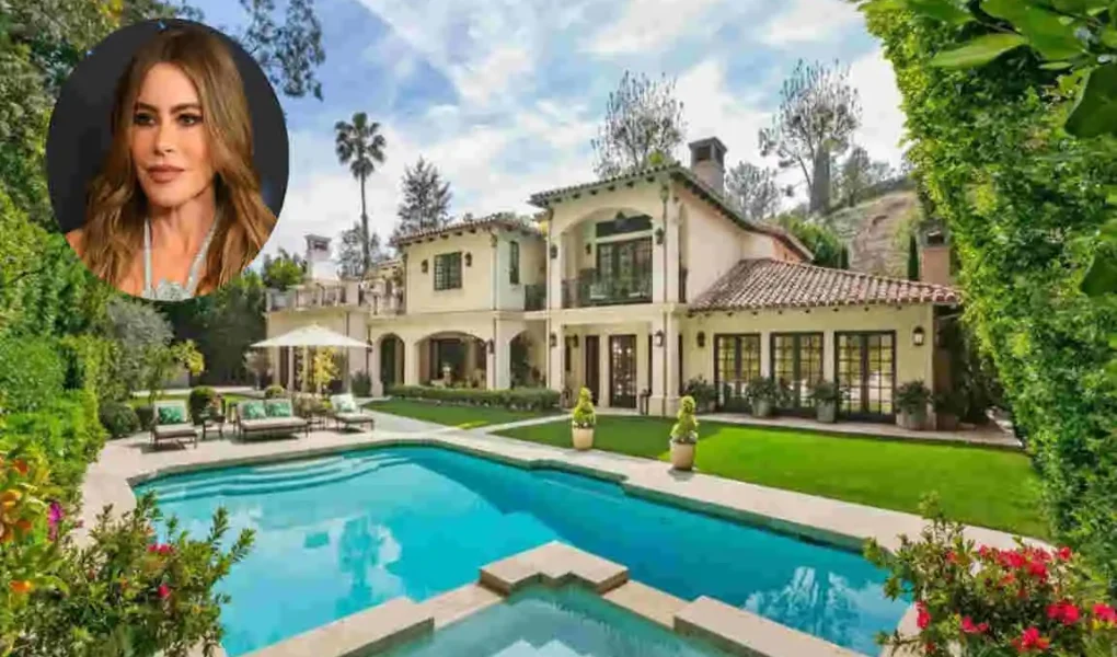 sofia vergara house