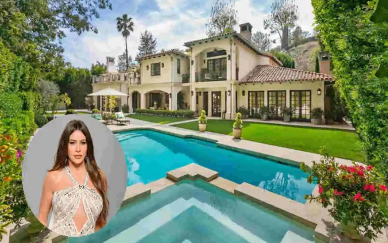 Sofia Vergara House