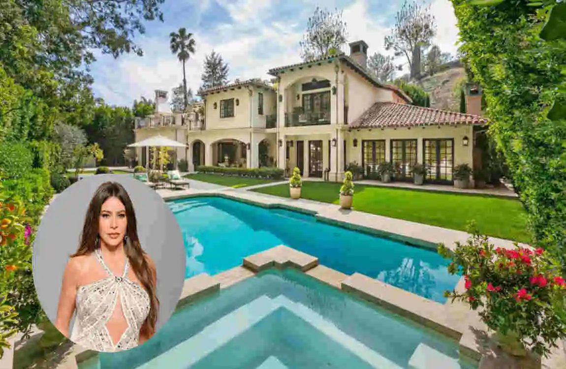 Sofia Vergara House