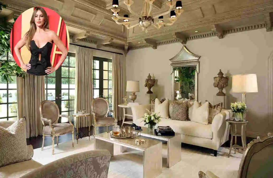 sofia vergara house