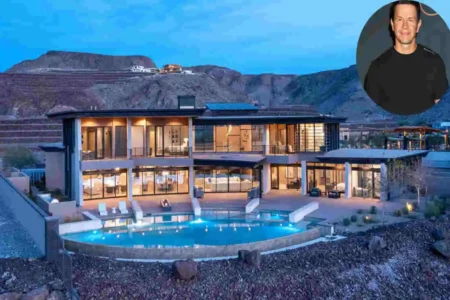 Mark Wahlberg's House