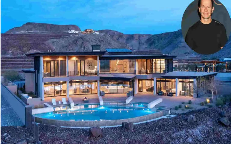 Mark Wahlberg's House