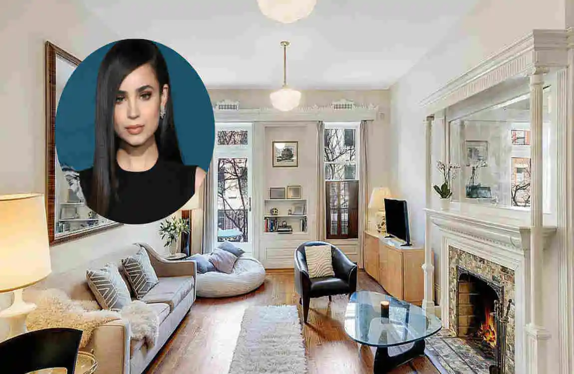 Sofia Carson's House