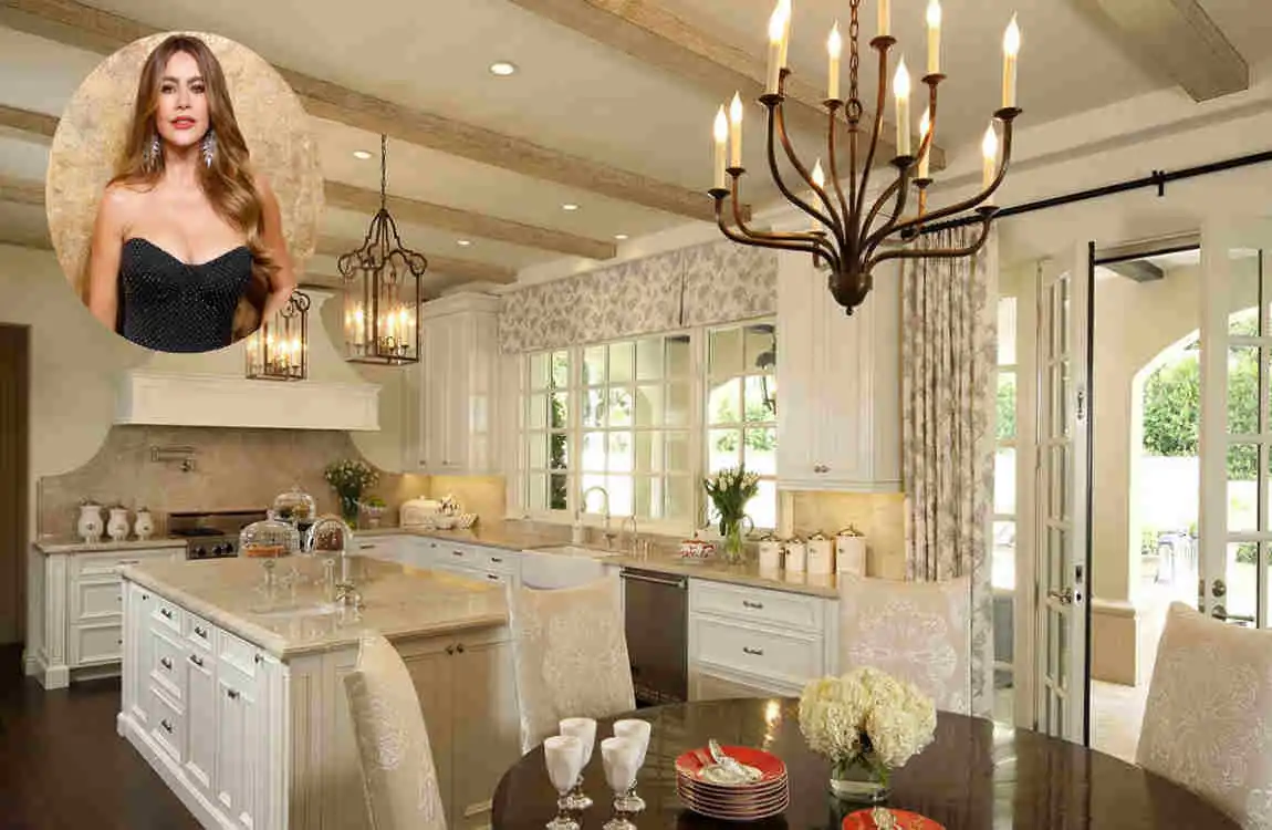 sofia vergara house