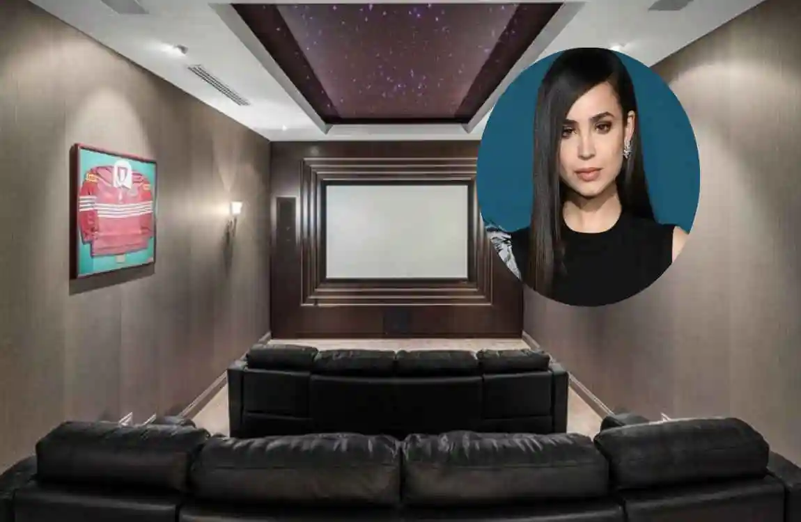Sofia Carson's House